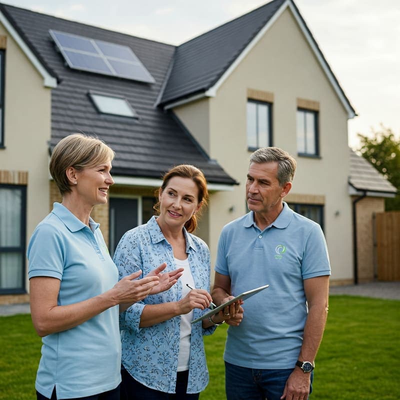 All-inclusive Paket Energieberatung und Förderservice